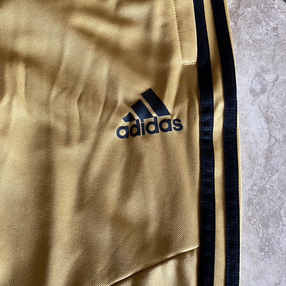 Adidas track pants